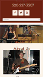 Mobile Screenshot of partnersband.com